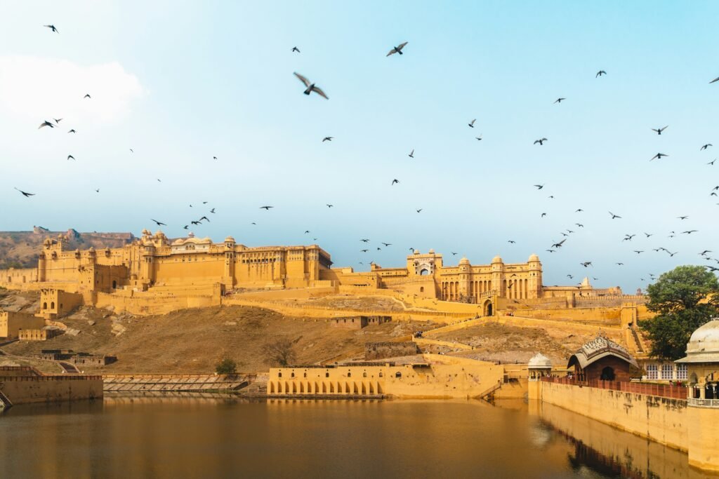 Best Placr in Jaipur - Amer Travel Knock